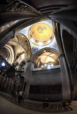 GERUSALEMME panoramiche e particolari. Fotografie di Giulio Azzarello &copy;2014.