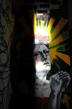 CANTIERI CULTURALI ALLA ZISA a Palermo. Fotografie di Giulio Azzarello &copy;2014.