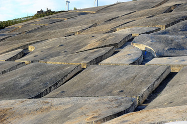 CRETTO di BURRI in Sicilia. Fotografie di Giulio Azzarello &copy;2105 2016.