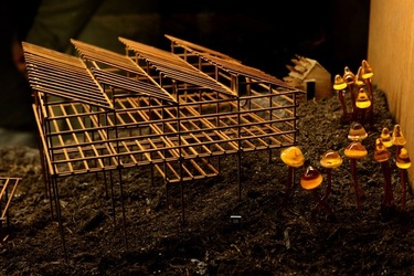 VENEZIA Biennale di Architettura Contemporanea Arsenale. Fotografie di Giulio Azzarello ©2022. VENEZIA Biennale di Architettura Contemporanea Arsenale. Fotografie di Giulio Azzarello ©2022.