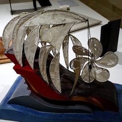 GIBELLINA. Fotografie di Giulio Azzarello &copy;2023.