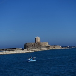 TRAPANI. Fotografie di Giulio Azzarello &copy;2022.