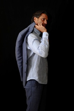 ROBERTO BONURA attore italiano siciliano. Fotografie di Giulio Azzarello ©2018. ROBERTO BONURA attore italiano siciliano. Fotografie di Giulio Azzarello ©2018.