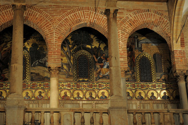 PALERMO il suo centro storico le periferie i monumenti. Fotografie di Giulio Azzarello ©2014.