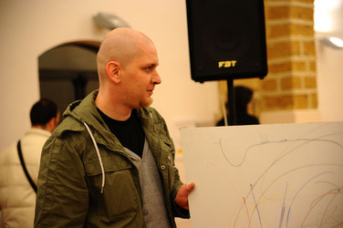 FESTA DI POESIA fotografie di Giulio Azzarello ©2014.