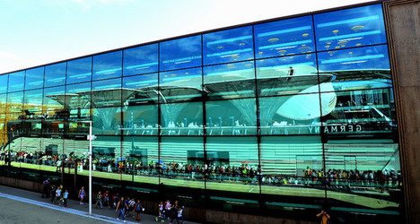 EXPO 2015 Milano. Fotografie di Giulio Azzarello &copy;2015 2016.