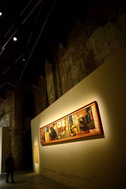 PADIGLIONE INDIANO Biennale di Venezia. Fotografie di Giulio Azzarello ©2020. PADIGLIONE INDIANO Biennale di Venezia. Fotografie di Giulio Azzarello ©2020.