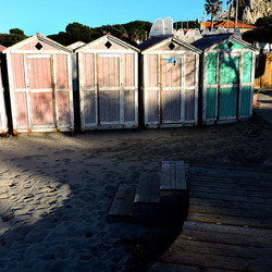 MONDELLO di inverno. Fotografie di Giulio Azzarello &copy;2016.