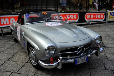 TARGA FLORIO CLASSICA fotografie di Giulio Azzarello ©2019.