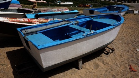 BARCHE. Fotografie di Giulio Azzarello ©2022.