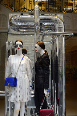 FIRENZE centro storico. Fotografie di Giulio Azzarello &copy;2016.