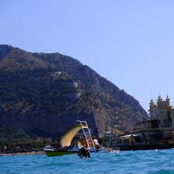 MONDELLO. Fotografie di Giulio Azzarello ©2022.