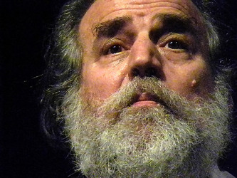 MIMMO CUTICCHIO puparo siciliano ritratti. Fotografie di Giulio Azzarello &copy;2014.