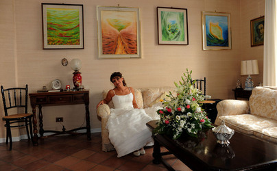 IL MATRIMONIO di SARA E GIUSEPPE. Fotografie di Giulio Azzarello ©2014. IL MATRIMONIO di SARA E GIUSEPPE. Fotografie di Giulio Azzarello ©2014.