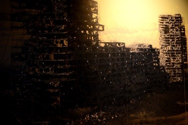 VENEZIA PADIGLIONE ITALIANO. Biennale Arch. Cont. Arsenale. Fotografie di Giulio Azzarello &copy;2022.