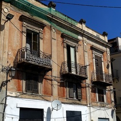 PALERMO. Fotografie di Giulio Azzarello &copy;2023.