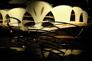 PADIGLIONE ITALIANO BIENNALE di ARCHITETTURA di VENEZIA 2018. Foto di G.Azzarello &copy;2018.