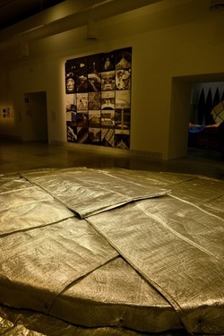 VENEZIA Giardini della Biennale di Arch. Cont.. Fotografie di Giulio Azzarello ©2022.