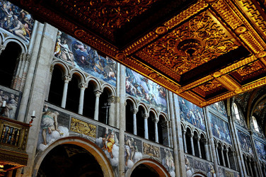 PARMA centro storico. Fotografie di Giulio Azzarello &copy;2016.