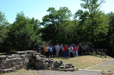 IL PARCO DELLA MEMORIA DI MONTESOLE Marzabotto . Fotografie di Giulio Azzarello &copy;2014.