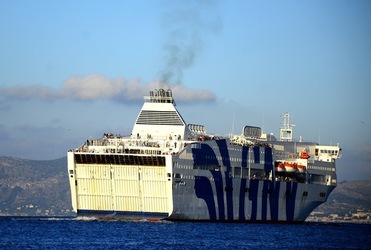 LA COSTA e il PORTO di PALERMO fotografie di Giulio Azzarello &copy;2018.