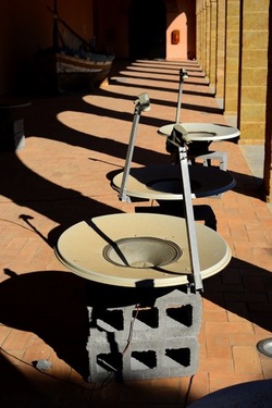 PARABOLE fotografie di Giulio Azzarello ©2020.