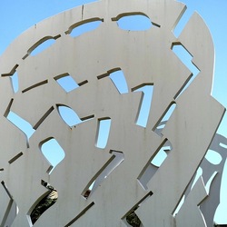 GIBELLINA. Fotografie di Giulio Azzarello &copy;2023.