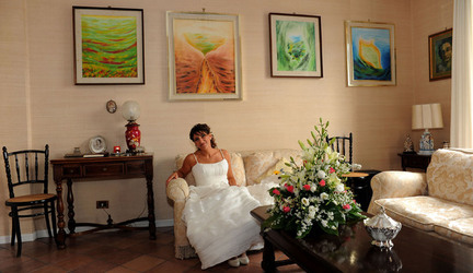 IL MATRIMONIO di SARA E GIUSEPPE. Fotografie di Giulio Azzarello ©2014. IL MATRIMONIO di SARA E GIUSEPPE. Fotografie di Giulio Azzarello ©2014.