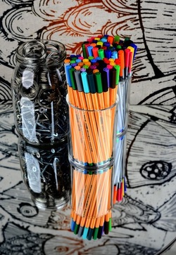 STILL LIFE ASSURDI. Fotografie di Giulio Azzarello &copy;2020.