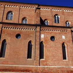 VICENZA La Rotonda di Andrea Palladio. Fotografie di Giulio Azzarello &copy;2022.