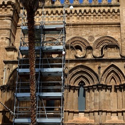 PALERMO. Fotografie di Giulio Azzarello &copy;2023.
