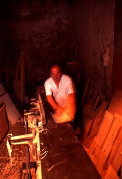 VUCCIRIA anni 90. Fotografie di Giulio Azzarello &copy;2022.