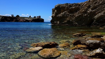 TERRASINI. Fotografie di Giulio Azzarello &copy;2022.