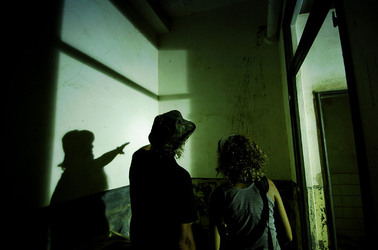 PASSO UNO un film di Miriam Rizzo con Mimmo Cuticchio. Fotografie di scena e set di Giulio Azzarello &copy;2014.