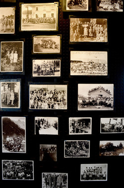 AUSCHWITZ BIRKENAU il percorso della memoria e i documenti. Fotografie di Giulio Azzarello &copy;2016.