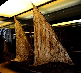 MUSEO DELLA NAVE Venezia. Fotografie di Giulio Azzarello ©2020. MUSEO DELLA NAVE Venezia. Fotografie di Giulio Azzarello ©2020.