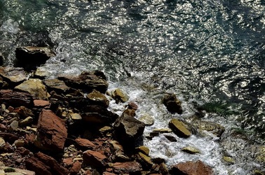 TERRASINI in Sicilia. Fotografie di Giulio Azzarello &copy;2018.