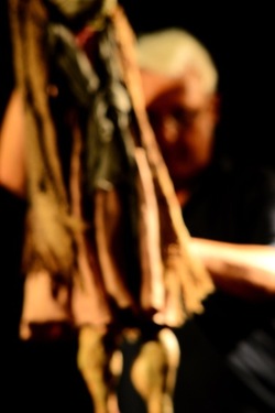 HORACIO PERALTA fotografie di Giulio Azzarello ©2020.