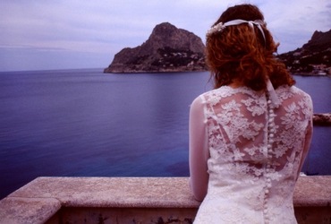 MODA SPOSA. Fotografie di Giulio Azzarello &copy;2021.