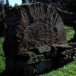 FORI IMPERIALI Roma. Fotografie di Giulio Azzarello &copy;2020.