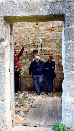 LUDOVICO CALDARERA attore italiano siciliano. Fotografie di Giulio Azzarello &copy;2016.