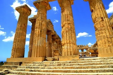 SELINUNTE sito archeologico. Fotografie di Giulio Azzarello ©2018. SELINUNTE sito archeologico. Fotografie di Giulio Azzarello ©2018.