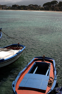 MONDELLO in Sicilia a Palermo. Fotografie di Giulio Azzarello ©2014.