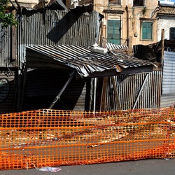 PALERMO. Fotografie di Giulio Azzarello &copy;2023.