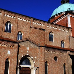 VICENZA La Rotonda di Andrea Palladio. Fotografie di Giulio Azzarello &copy;2022.