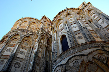 DUOMO di MONREALE fotografie di Giulio Azzarello ©2016.