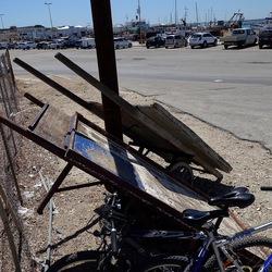 TRAPANI. Fotografie di Giulio Azzarello ©2022.