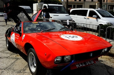 TARGA FLORIO CLASSICA fotografie di Giulio Azzarello ©2019.