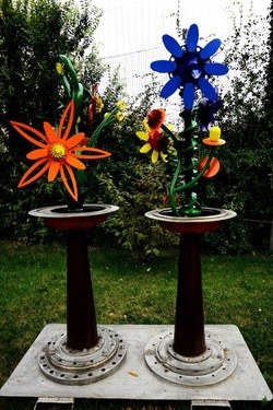 BIENNALE ARTI CONTEMPORANEE DI VENEZIA fotografie di Giulio Azzarello ©2020.