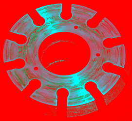 INDUSTRIA fotografie di Giulio Azzarello &copy;2014.